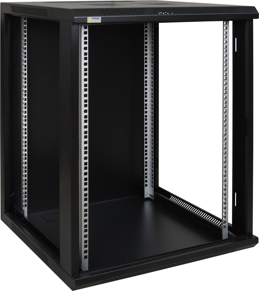 15U RACK Cabinet Wallmounted Fully Assembled 600x600 RW1566